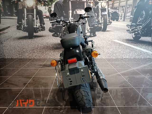 XL1200X フォーティエイト 純正LEDヘッドライト マスタッシュ