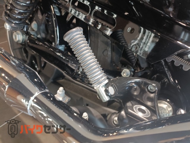 XL1200X フォーティエイト 純正LEDヘッドライト マスタッシュ