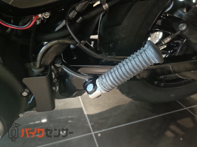 XL1200X フォーティエイト 純正LEDヘッドライト マスタッシュ