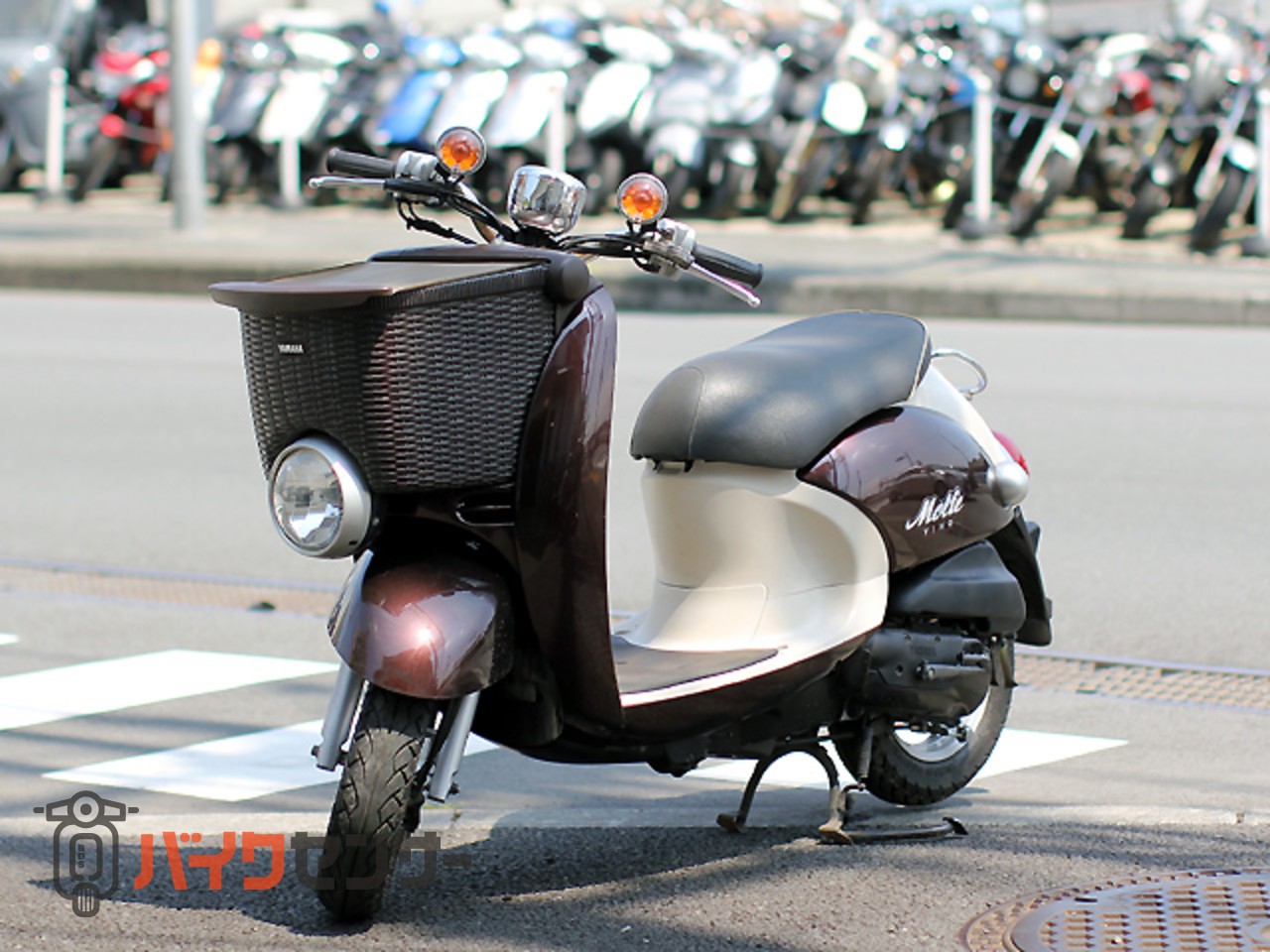 ヤマハ ビーノモルフェ B659826| BDSバイクセンサー ヤマハ ビーノモルフェ B659826| BDSバイクセンサー