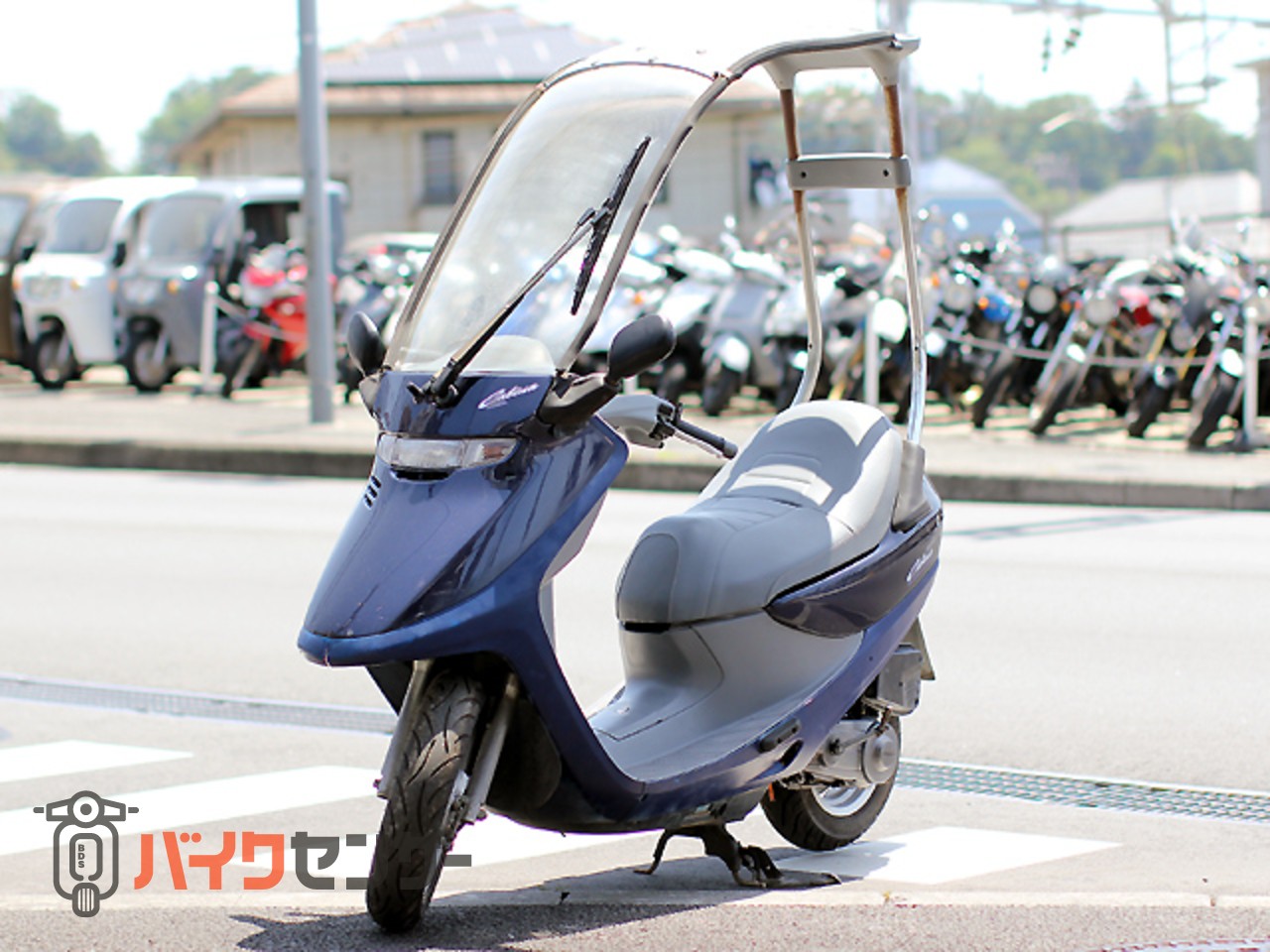 ホンダ キャビーナ50 B659830| BDSバイクセンサー