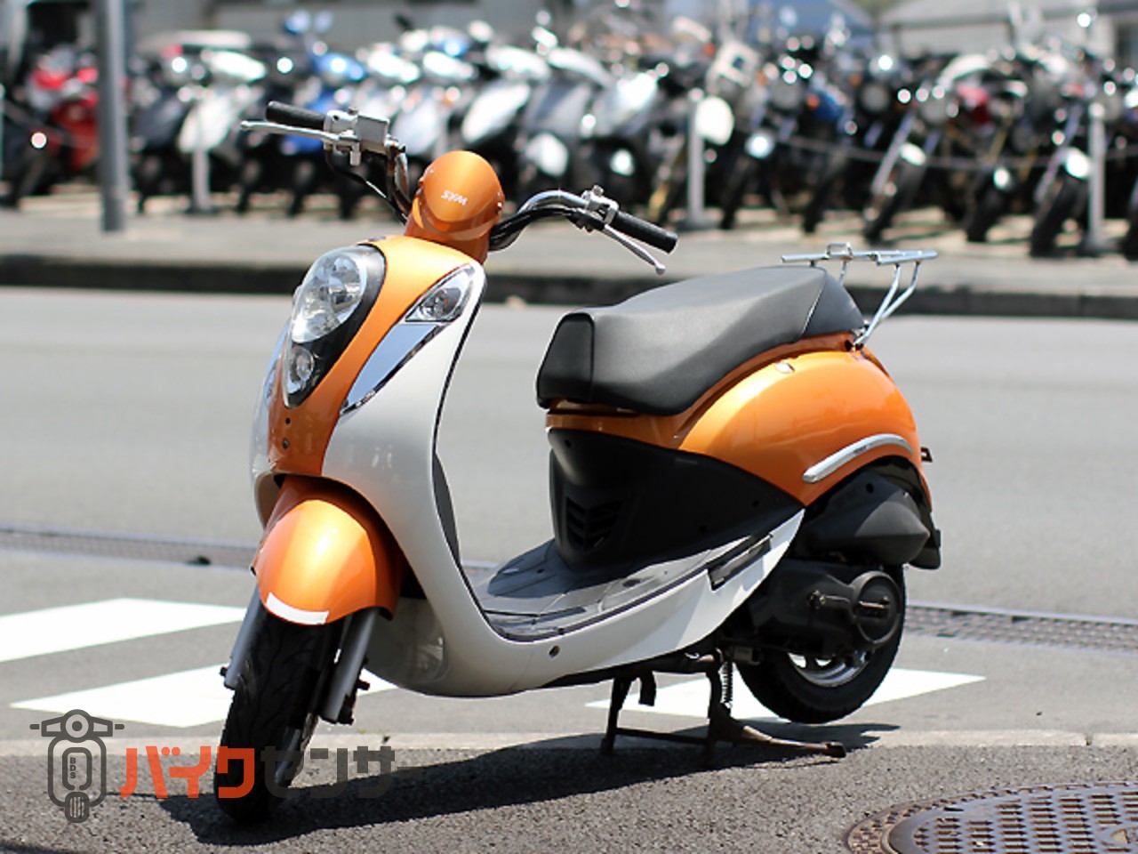 SYM Umi100 B659833| BDSバイクセンサー