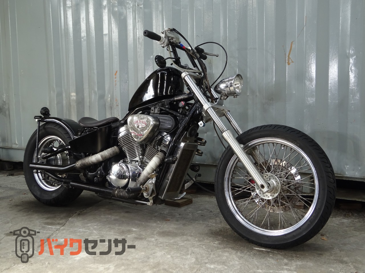 ホンダ スティード400 B659837| BDSバイクセンサー