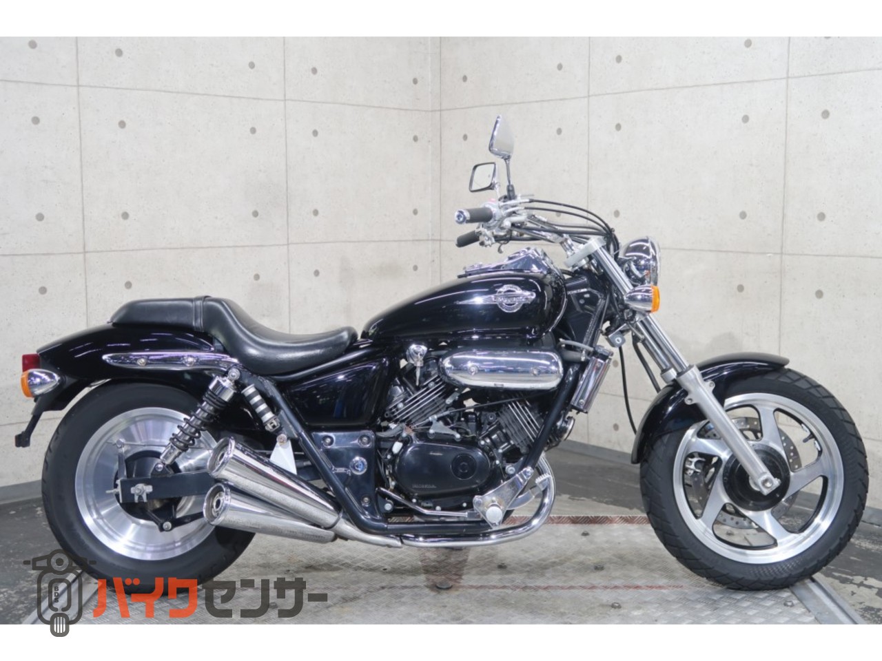 ホンダ マグナ250 MC29 最終型 バッテリー交換済み 76842 B659848| BDS