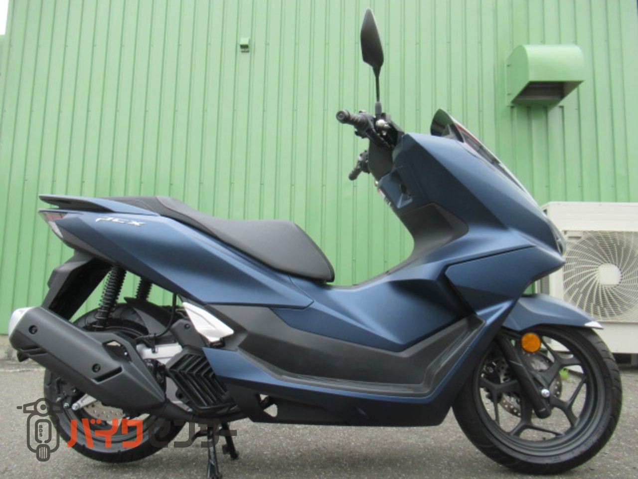 ホンダ PCX125 2026年モデル ワンオーナー車 R8年5/11新車登録済み