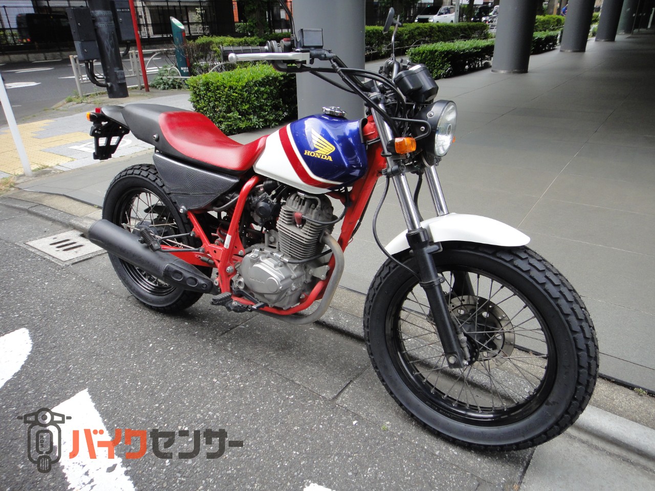 ホンダ FTR223 B659888| BDSバイクセンサー
