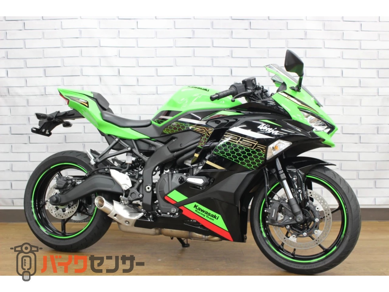 カワサキ ZX-25R SE B659913| BDSバイクセンサー