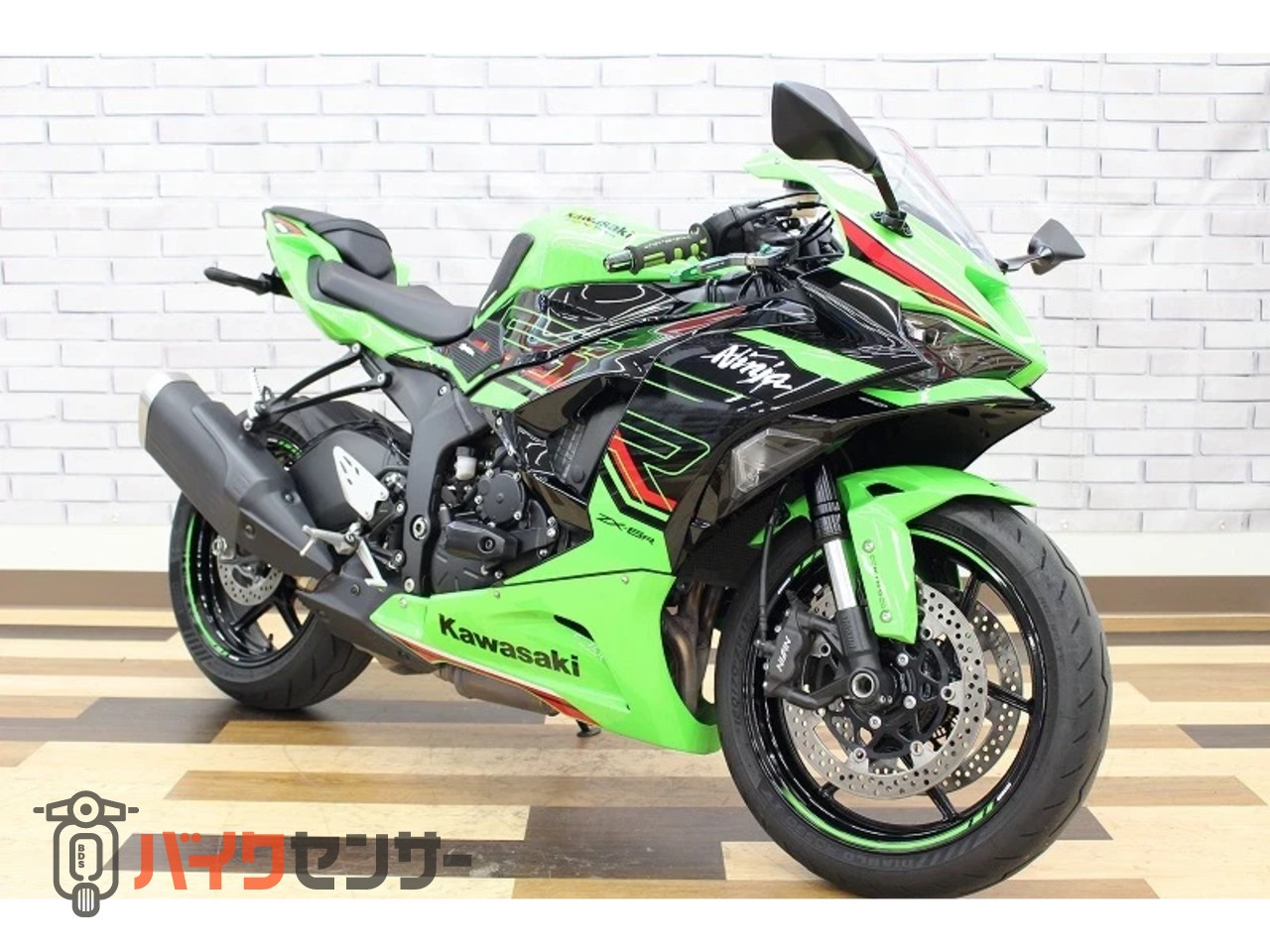 カワサキ ZX-6R B659914| BDSバイクセンサー