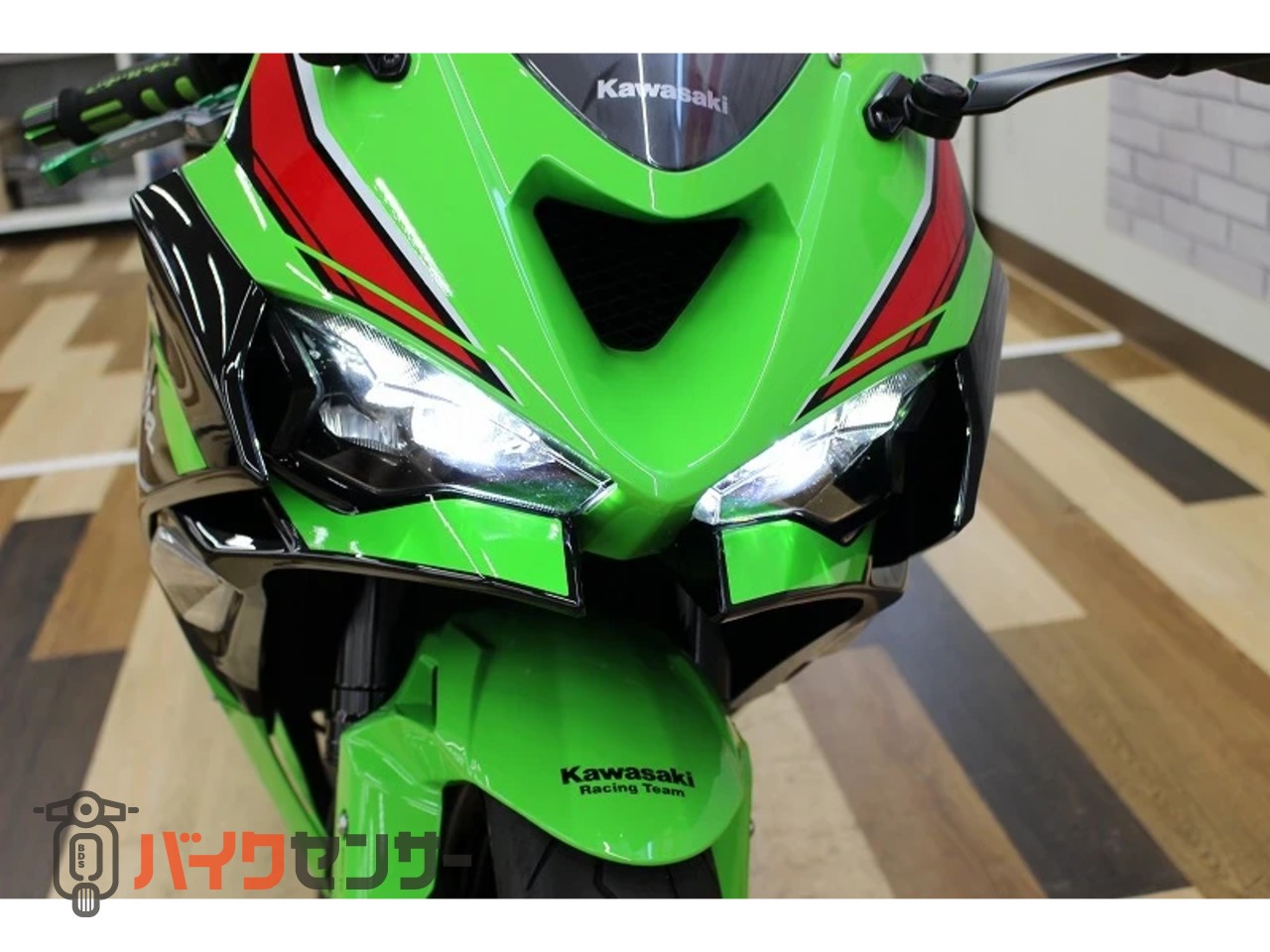 カワサキ ZX-6R B659914| BDSバイクセンサー