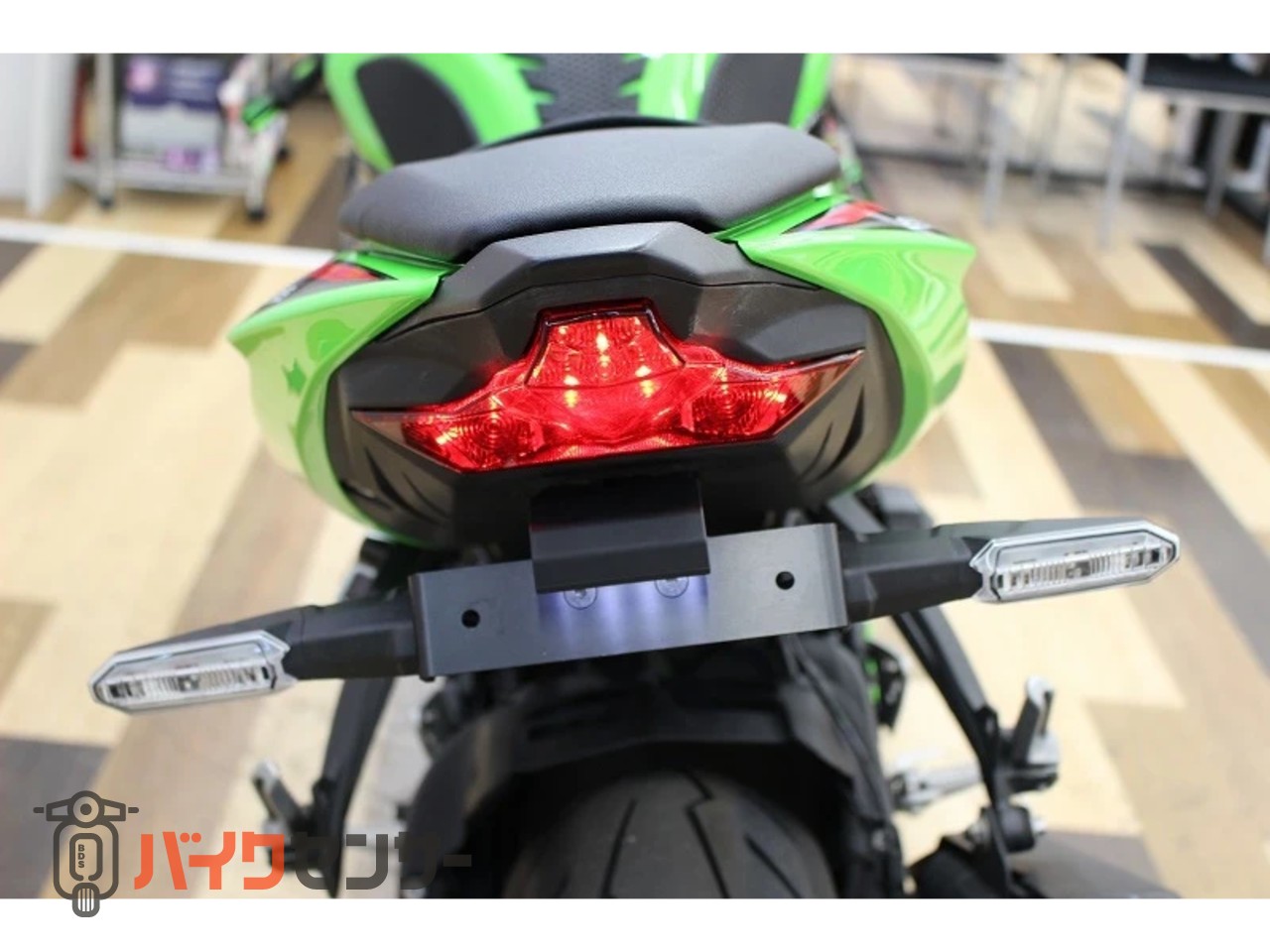 カワサキ ZX-6R B659914| BDSバイクセンサー