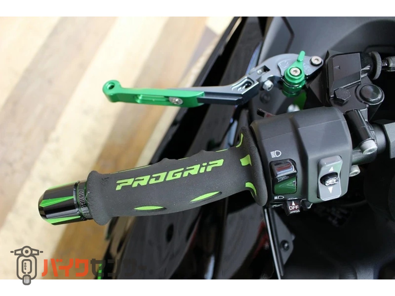 カワサキ ZX-6R B659914| BDSバイクセンサー