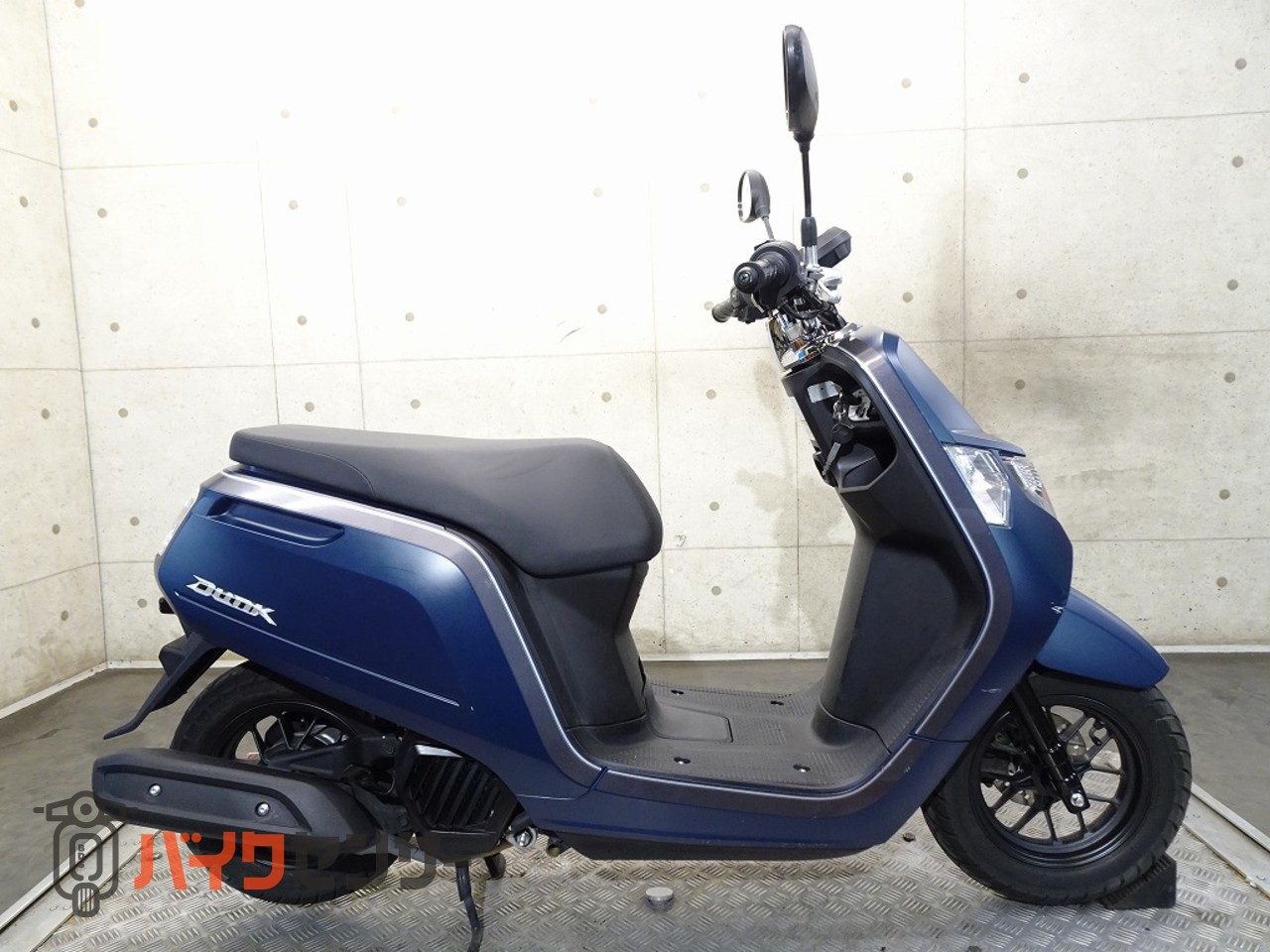ホンダ タクト AF78 2022年モデル 2023年製造 ノーマル