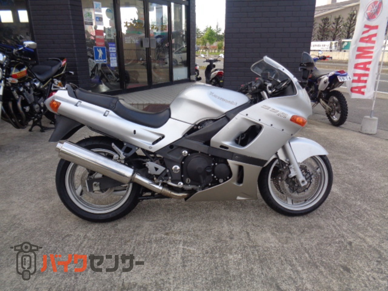 カワサキ ZZ-R400 B659996| BDSバイクセンサー