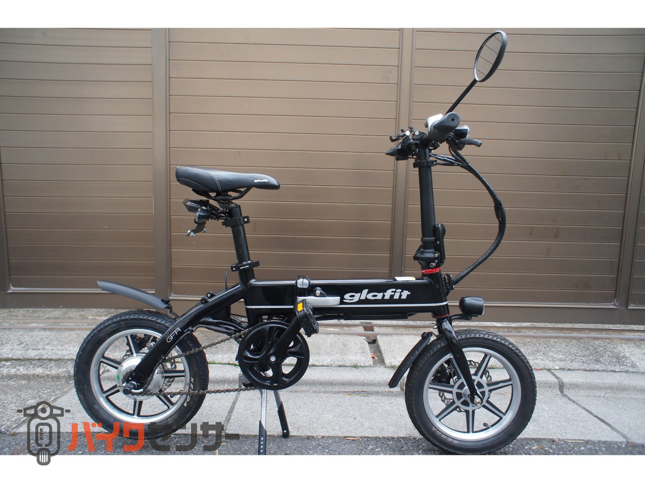 ✅引き取り希望　グラフィットバイク GFR-01 ブラック ✓引き取り希望グラフィットバイク GFR-01 ブラック