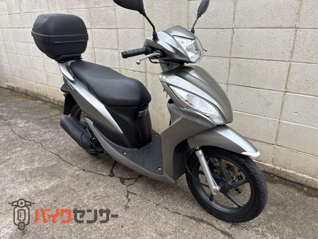 確認用18 ホンダ DIO110 B660033| BDSバイクセンサー