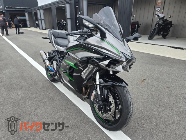 Ninja H2 SX SE - KAWASAKI | CHAMPION 76 | チャンピオン 76