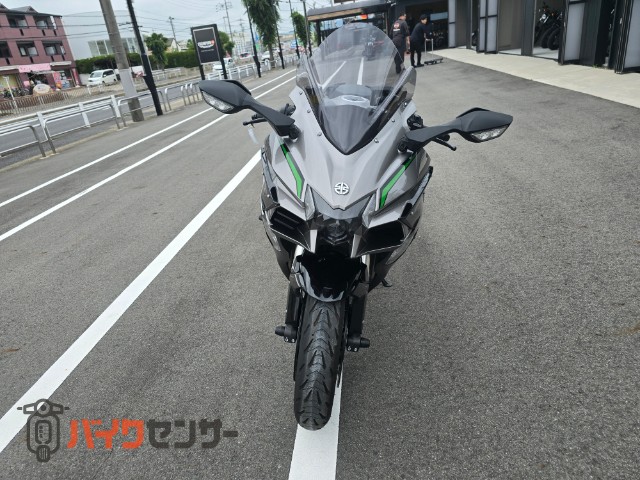 Ninja H2 SX SE - KAWASAKI | CHAMPION 76 | チャンピオン 76