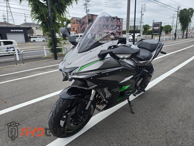Ninja H2 SX SE - KAWASAKI | CHAMPION 76 | チャンピオン 76