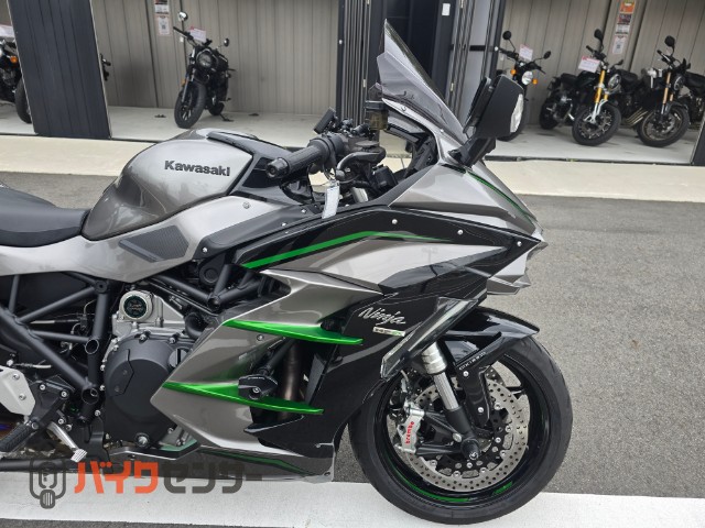 忍耐 Ninja H2 SX SE - KAWASAKI | CHAMPION 76 | チャンピオン 76