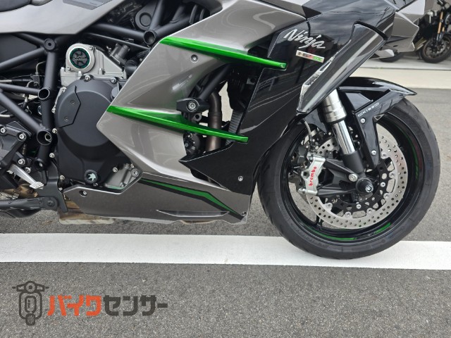 Ninja H2 SX SE - KAWASAKI | CHAMPION 76 | チャンピオン 76