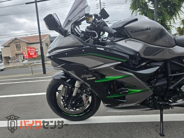 Ninja H2 SX SE - KAWASAKI | CHAMPION 76 | チャンピオン 76