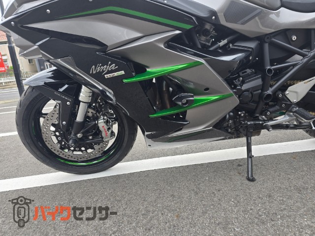 Ninja H2 SX SE - KAWASAKI | CHAMPION 76 | チャンピオン 76