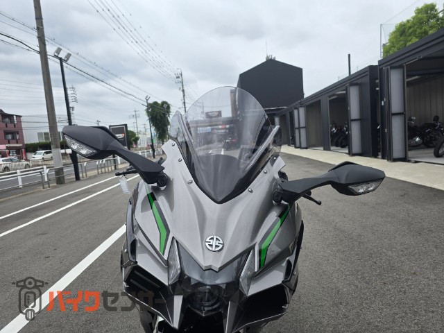 Ninja H2 SX SE - KAWASAKI | CHAMPION 76 | チャンピオン 76