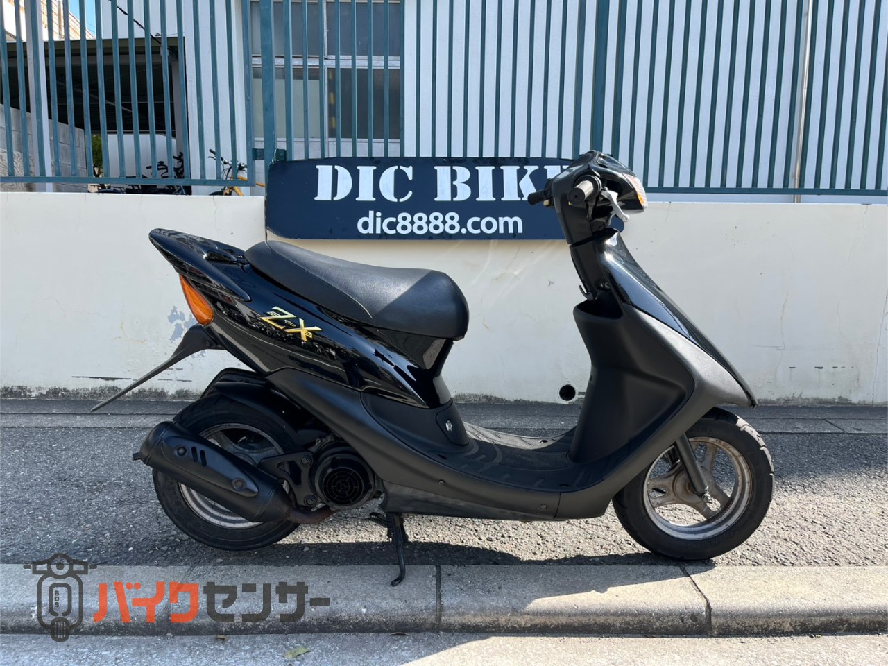 ホンダ DIO ZX B660058| BDSバイクセンサー
