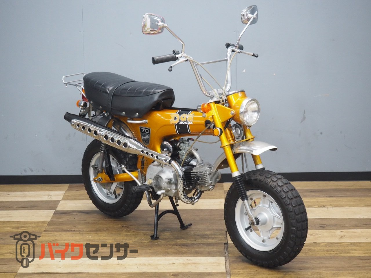 ホンダDAX ST-70中古車 1972 Honda ST70 DAX