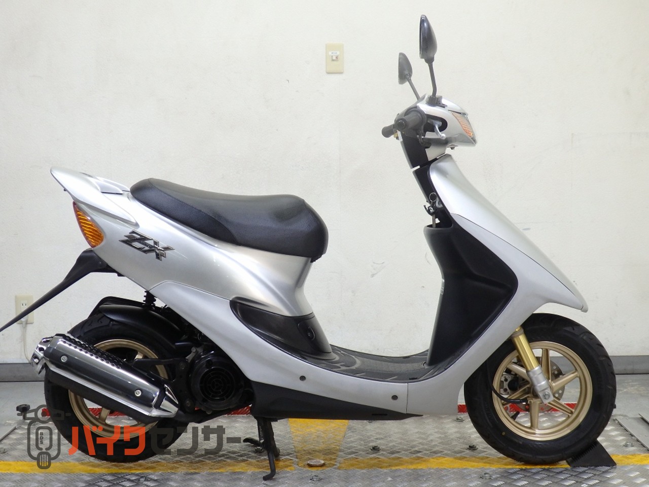 ホンダ DIO ZX 2002年モデル 76358 B660104| BDSバイクセンサー