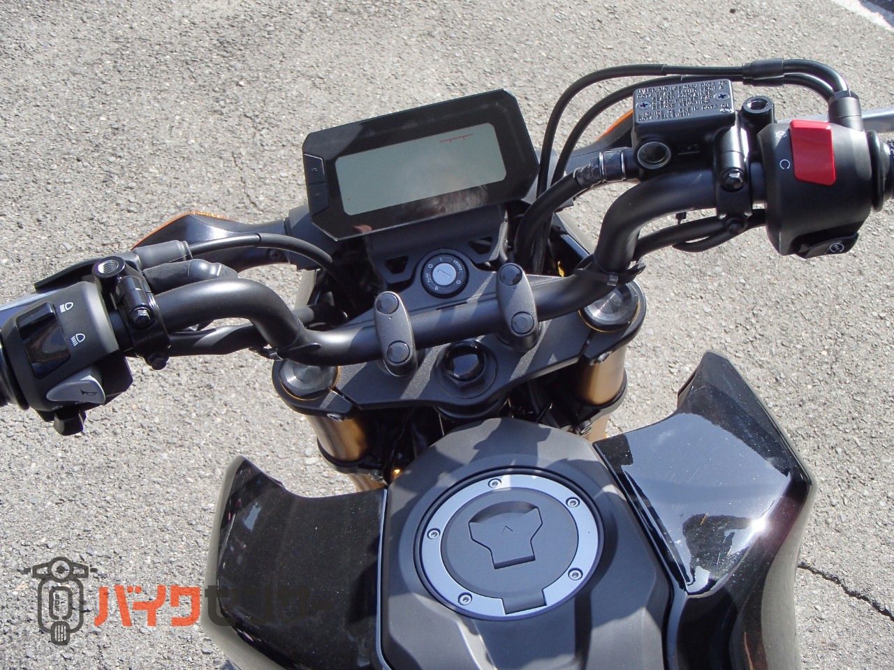 ホンダ グロム 2026年 国内正規モデル B660124| BDSバイクセンサー