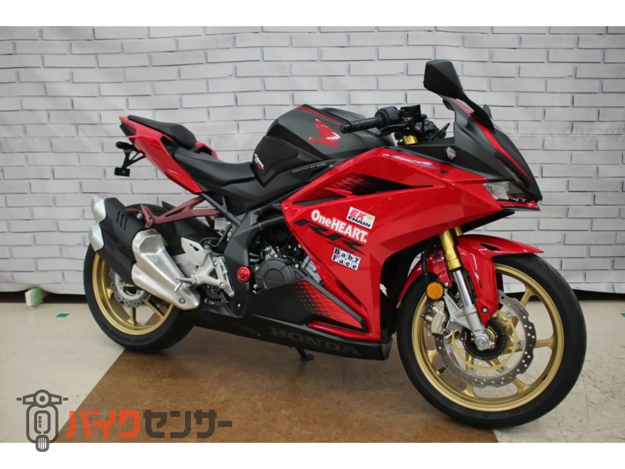 ホンダ CBR250RR ABS B660152| BDSバイクセンサー