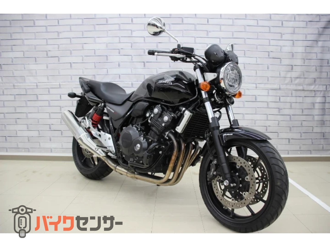 ホンダ CB400 SUPER FOUR REVO ABS B660156| BDSバイクセンサー