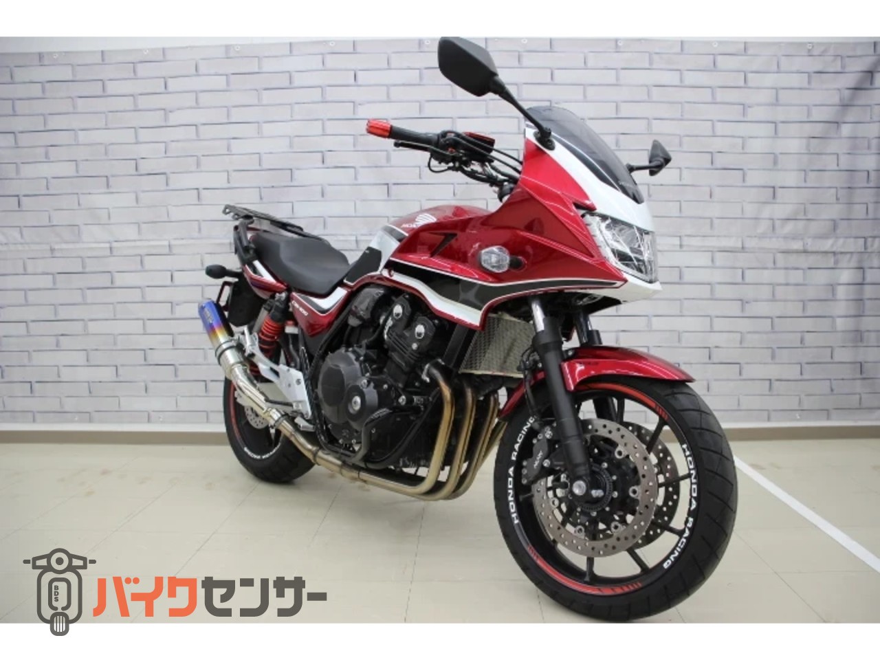 ホンダ CB400 SUPER BOLD'OR REVO ABS B660157| BDSバイクセンサー
