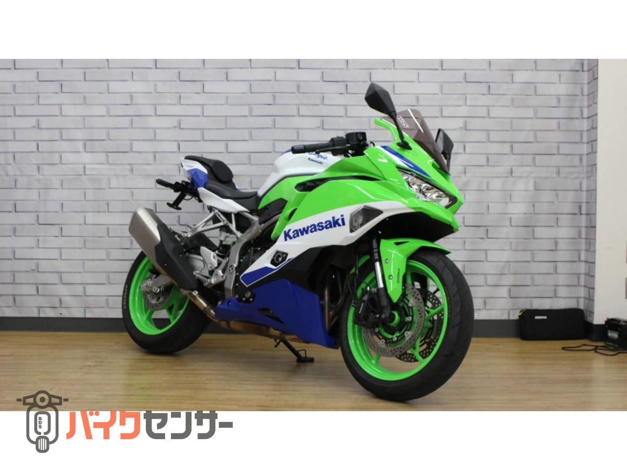 カワサキ ZX-4RR B660160| BDSバイクセンサー