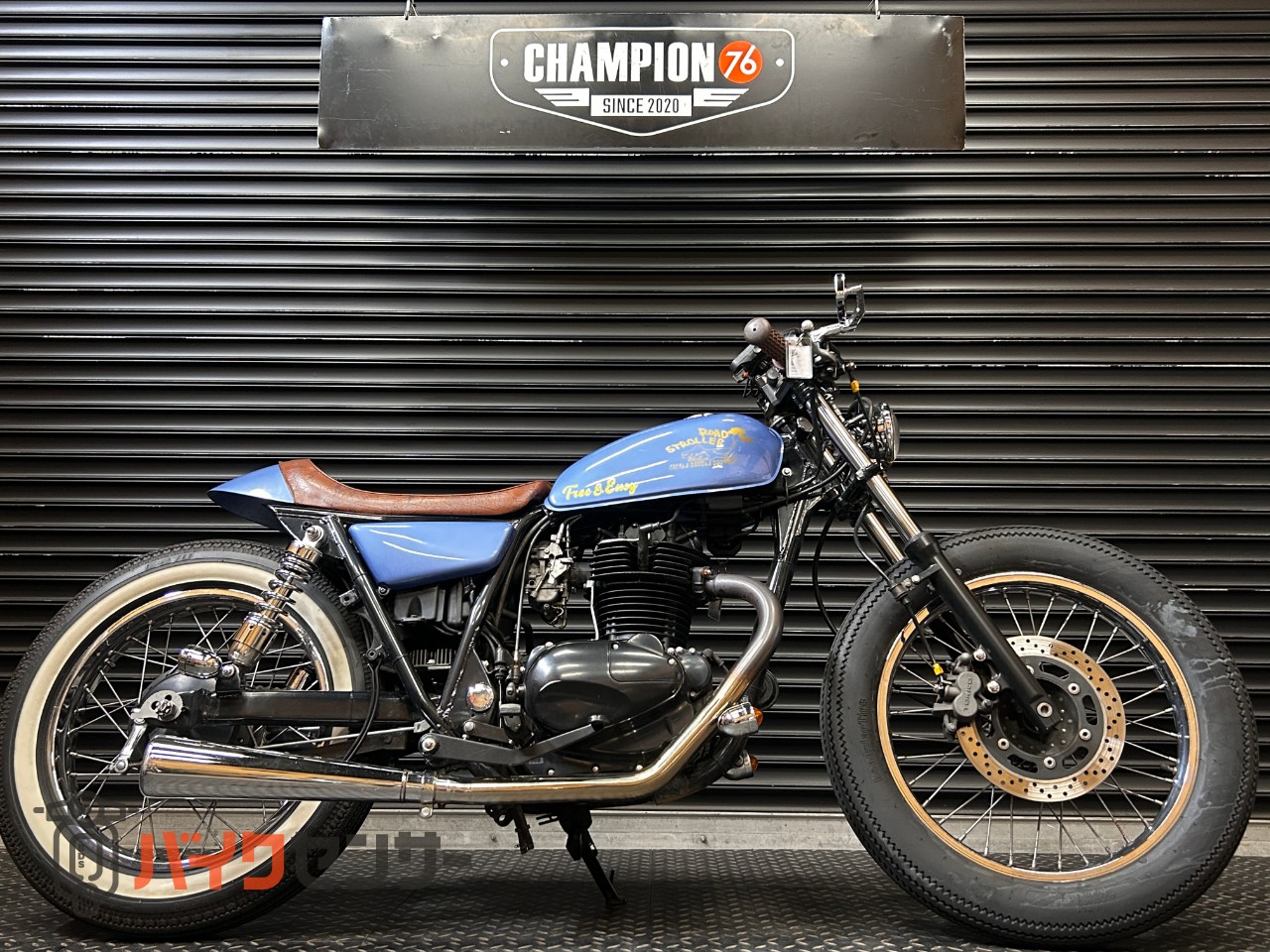 カワサキ 250TR B660182| BDSバイクセンサー