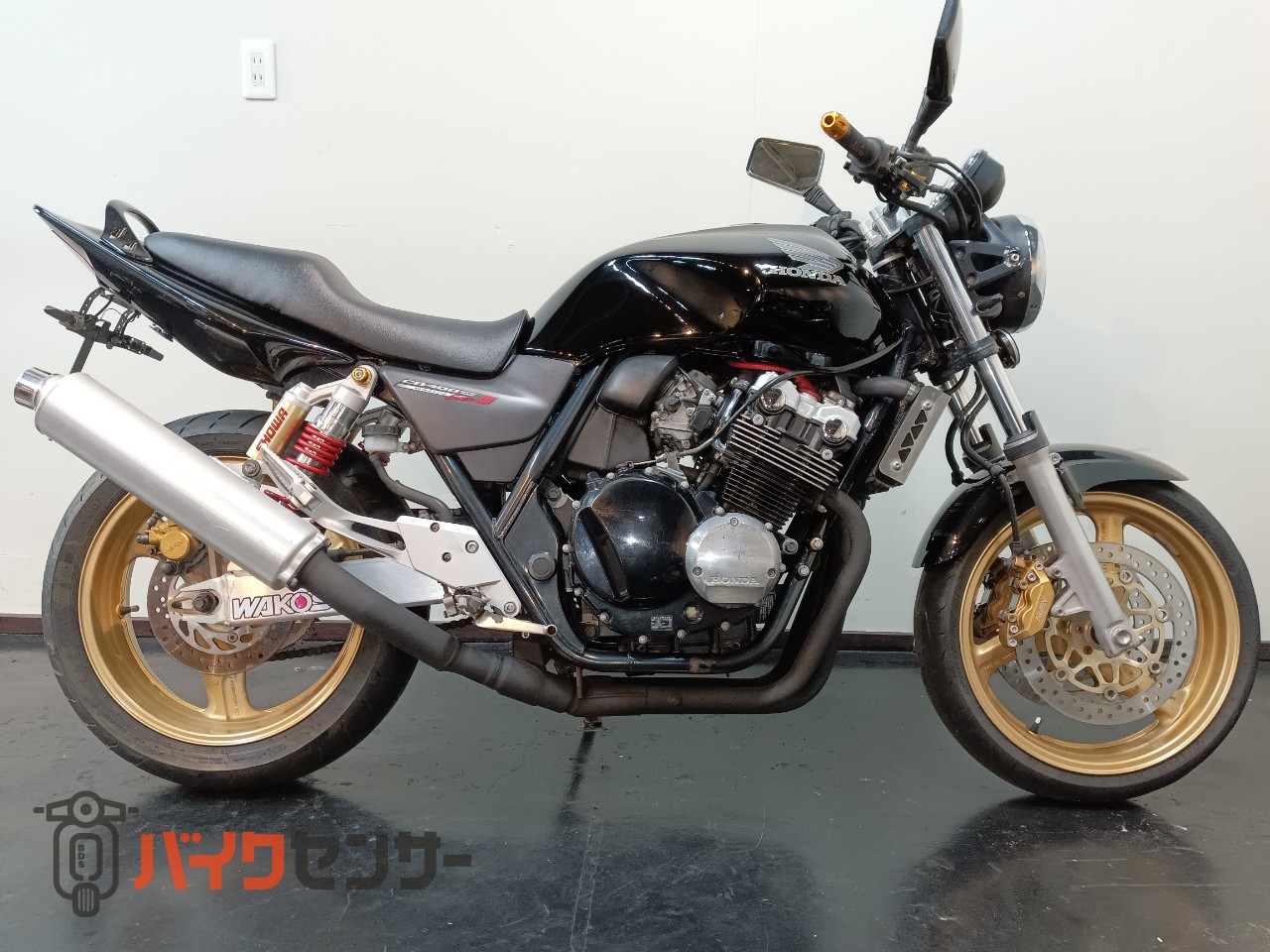 バイク CB400 VTEC SPEC3 ホンダ CB400 SUPER FOUR VTEC SPEC3 B660195| BDSバイクセンサー