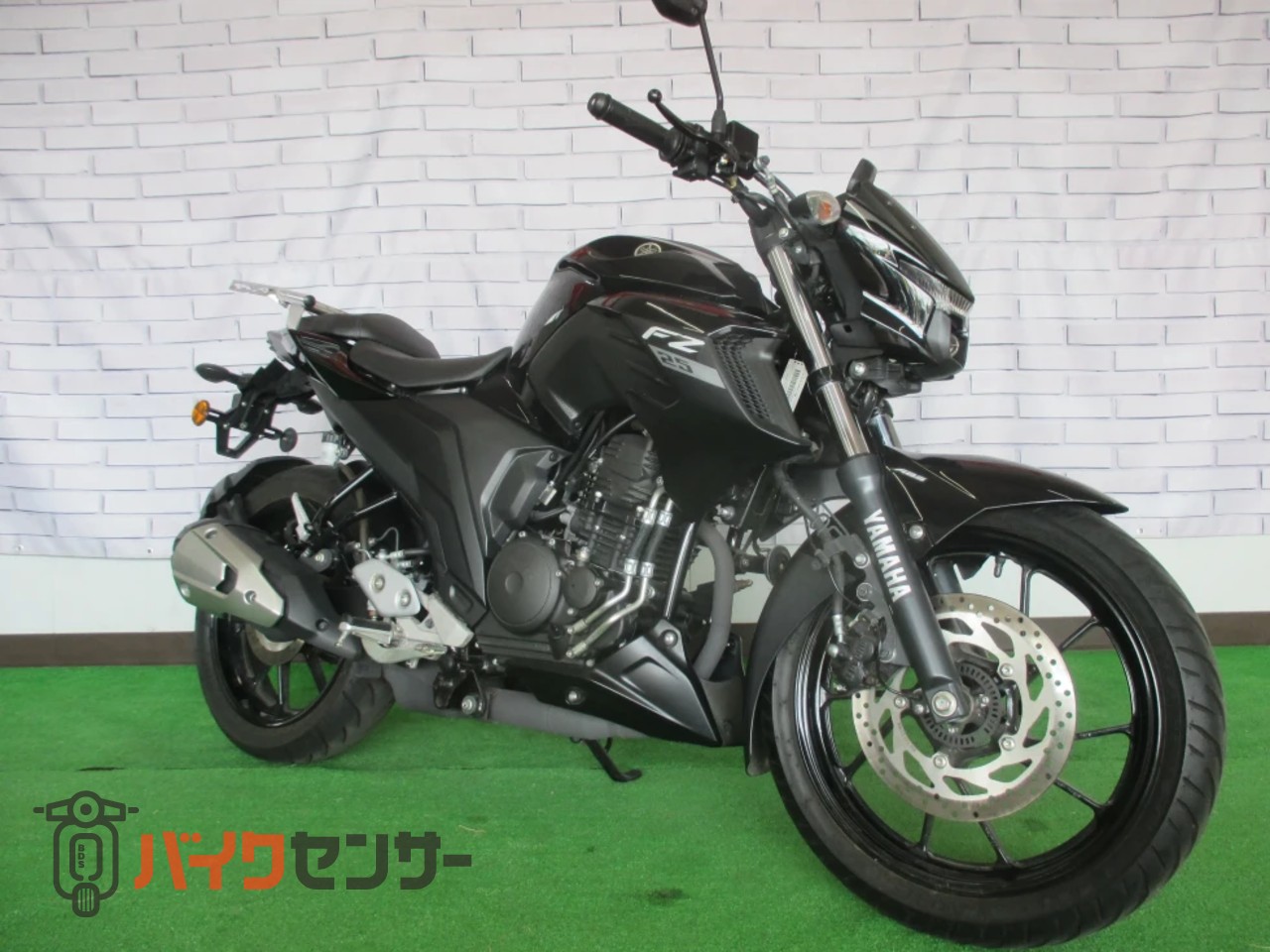超低走行ヤマハ FZ25 ABS自賠責付現行モデル実働富山、石川、金沢 ヤマハ FZ25 ABS B660205| BDSバイクセンサー