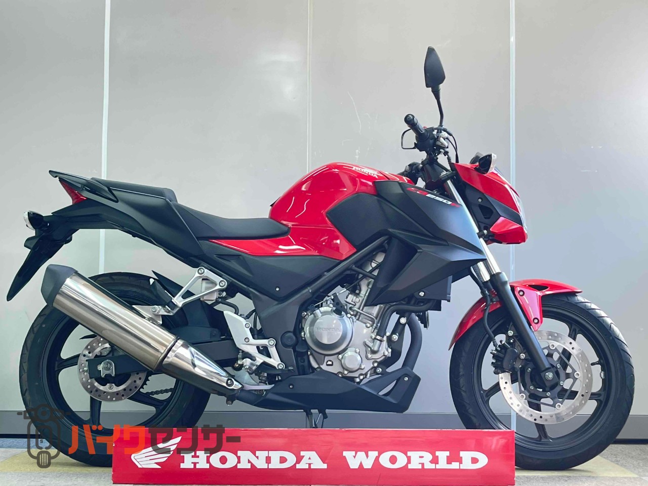 ホンダ CB250F チェーン新品交換済 ワンオーナー車 B660235| BDSバイク ホンダ CB250F チェーン新品交換済 ワンオーナー車 B660235| BDSバイク
