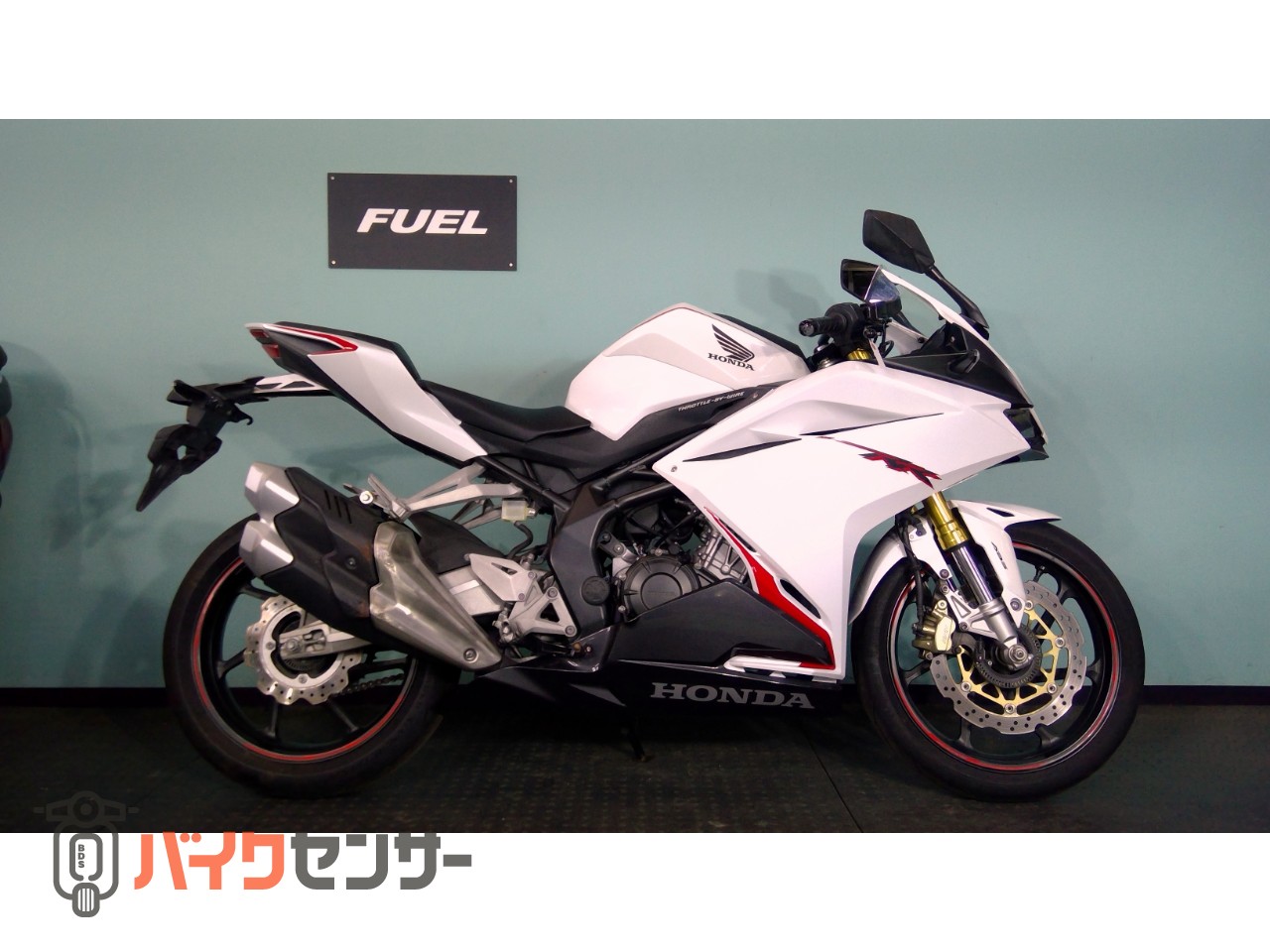 ホンダ CBR250RR MC51 ABS マルチバー B660237| BDSバイクセンサー