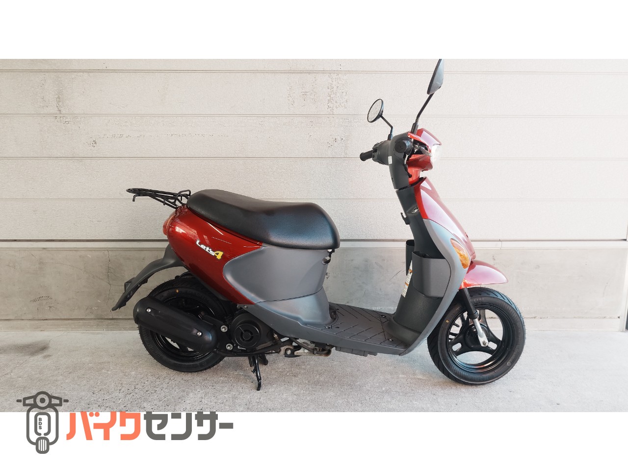 レッツ4   スズキ スズキ レッツ4 B660259| BDSバイクセンサー