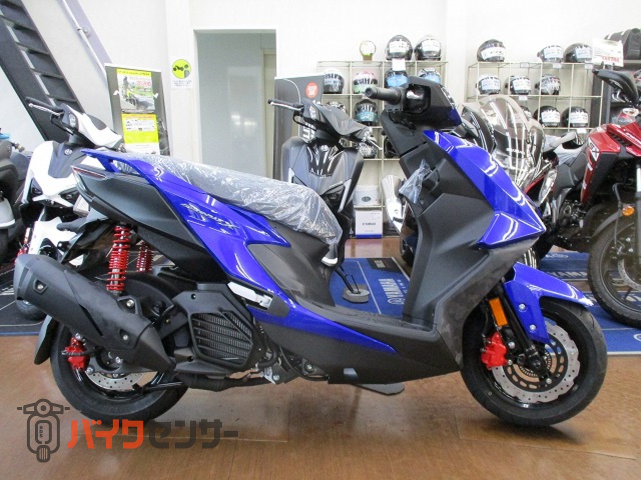 ヤマハ シグナス125X 2026年 B660262| BDSバイクセンサー