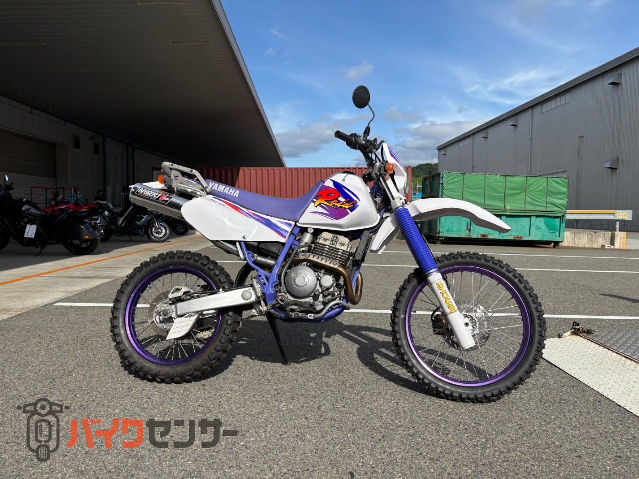 ヤマハ TT250R B660320| BDSバイクセンサー
