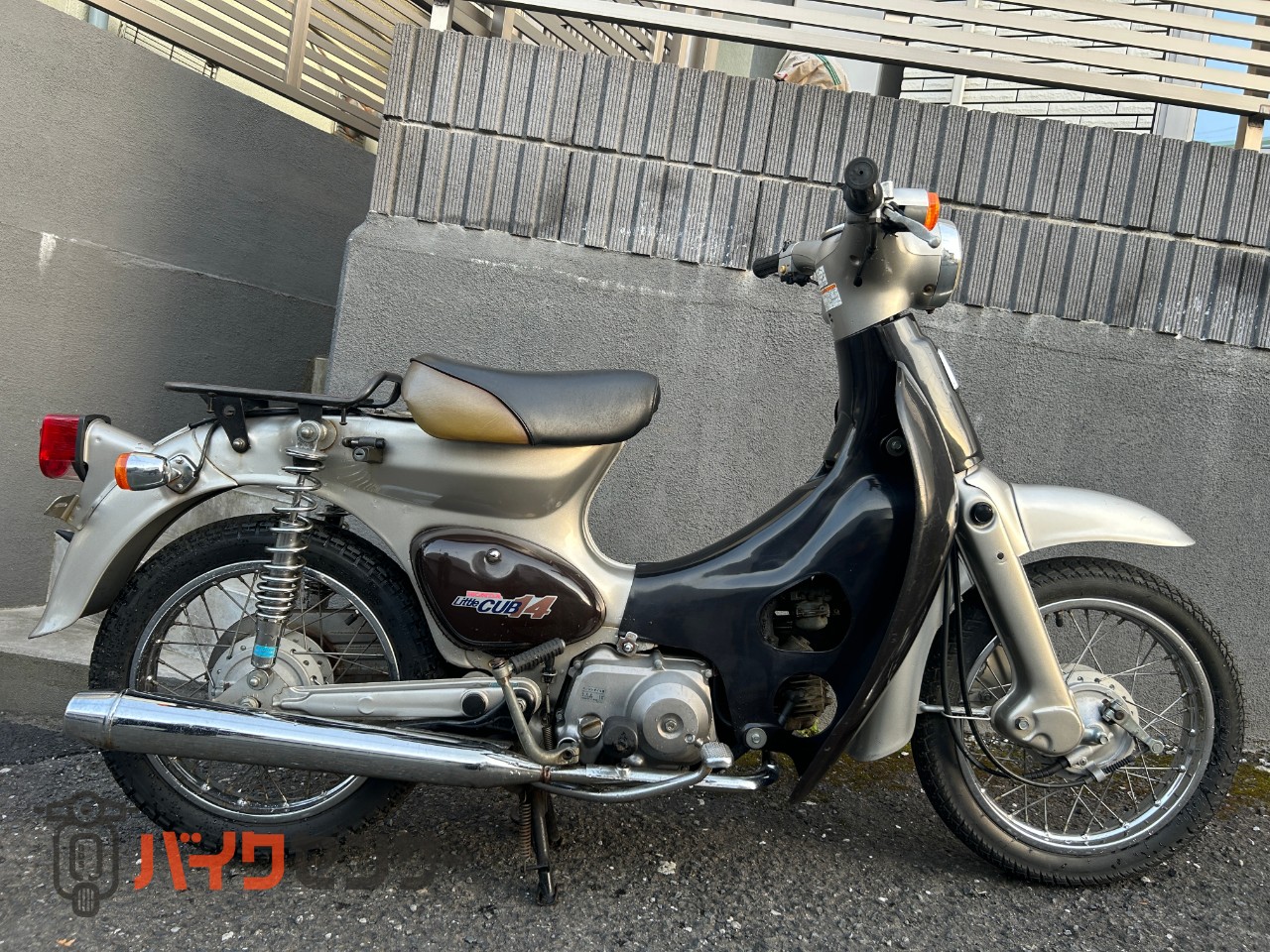 ホンダ リトルカブ B660387| BDSバイクセンサー