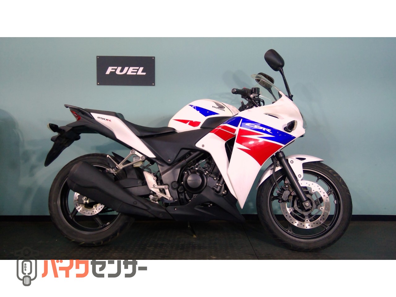 ホンダ CBR250R MC41 ノーマル B660407| BDSバイクセンサー