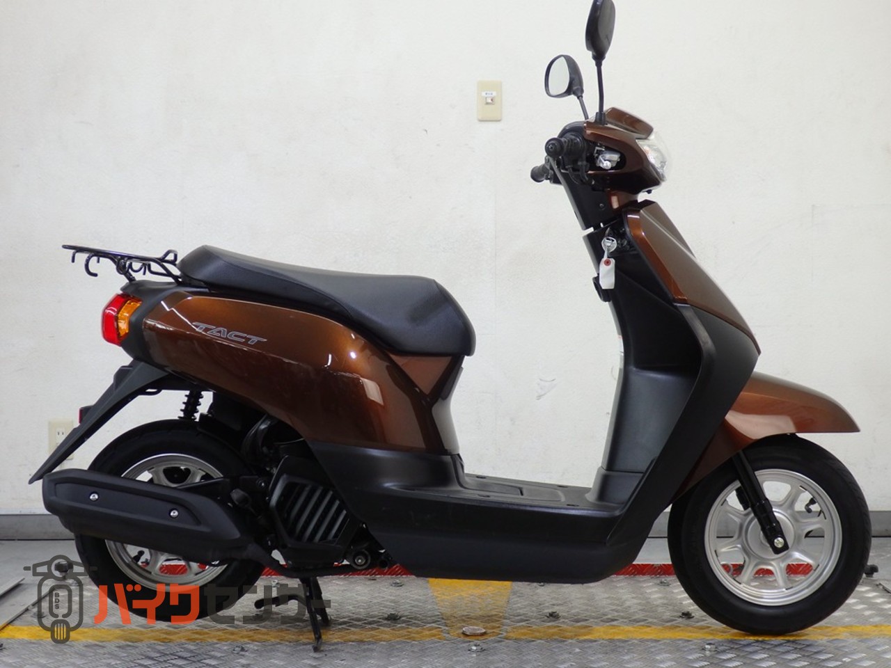 ホンダ タクトベーシック 2019年モデル 75448 B660431| BDS
