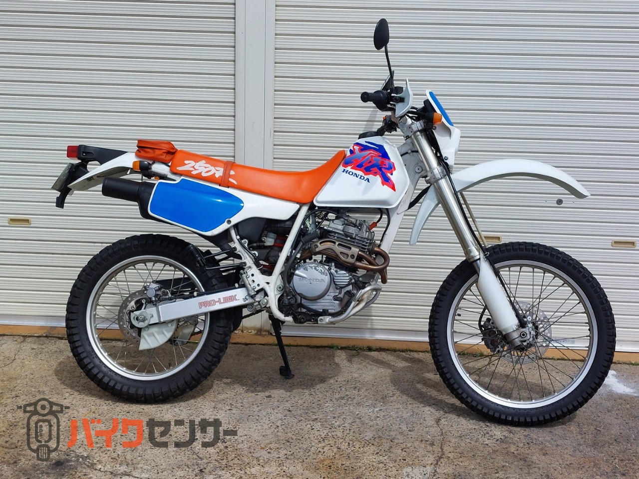ホンダ XLR250R B660443| BDSバイクセンサー ホンダ XLR250R B660443| BDSバイクセンサー