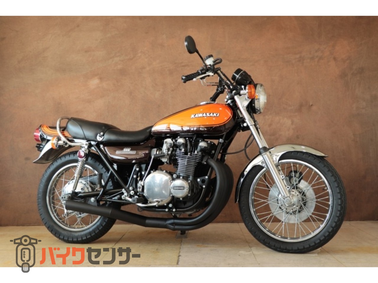 カワサキ KZ900 新品フルSETゼットワン外装装着 B660460| BDSバイク