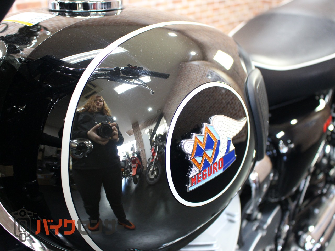 カワサキ メグロK3 ETC B660475| BDSバイクセンサー