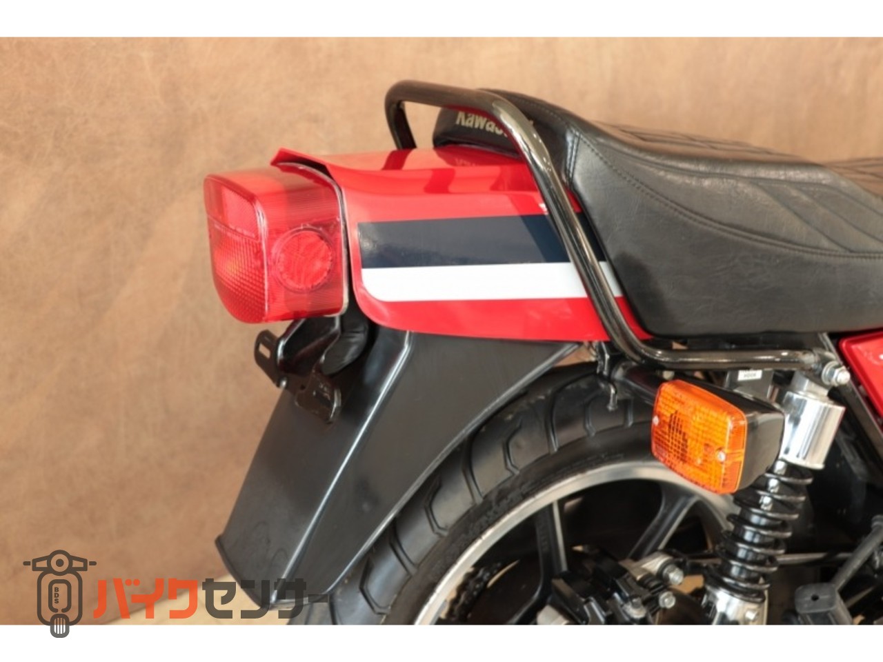 カワサキ Z550FX KZ550D KERKER B660480| BDSバイクセンサー